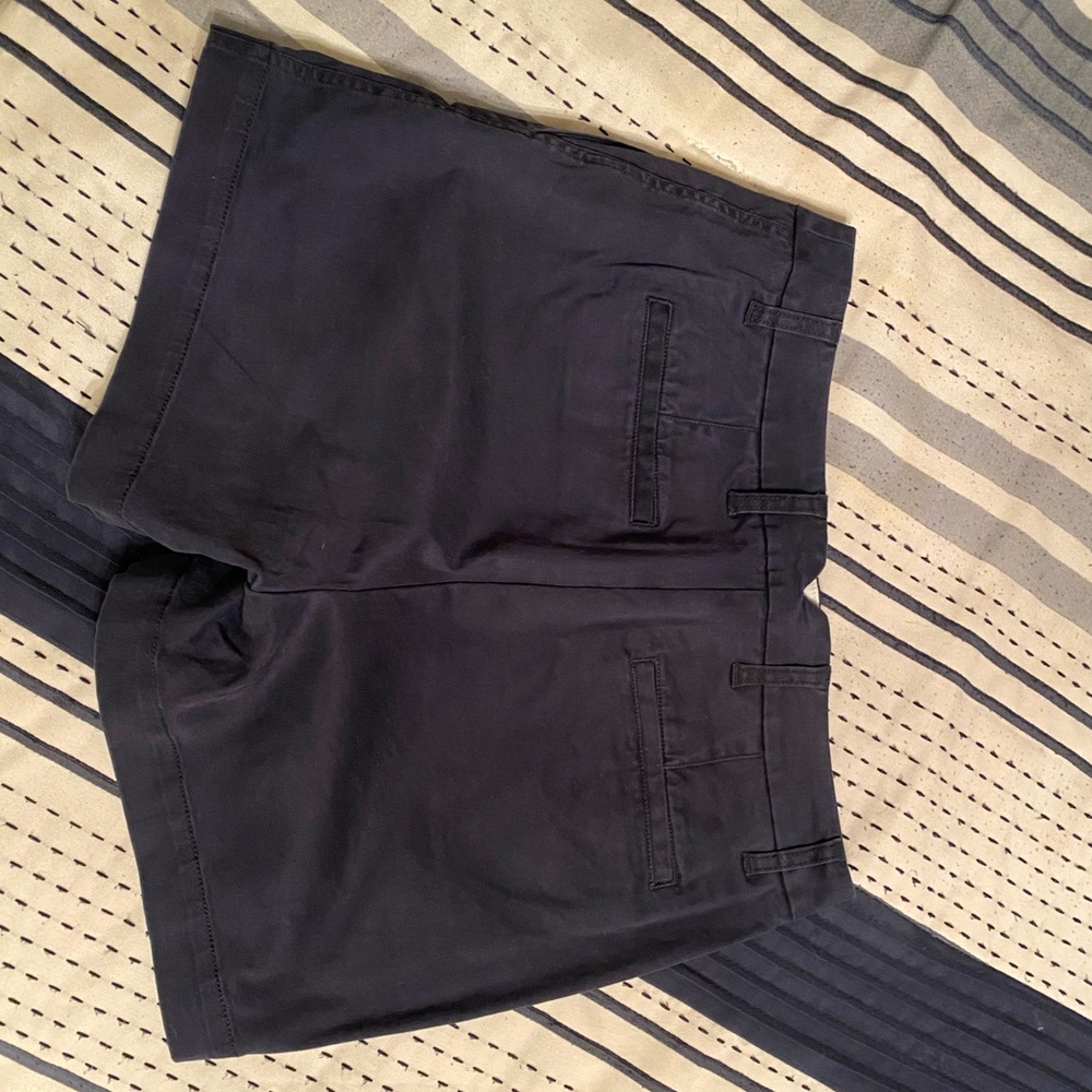 Boden navy shorts